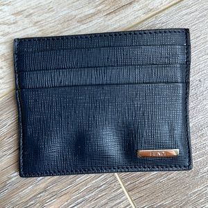 AUTHENTIC FENDI CARD HOLDER